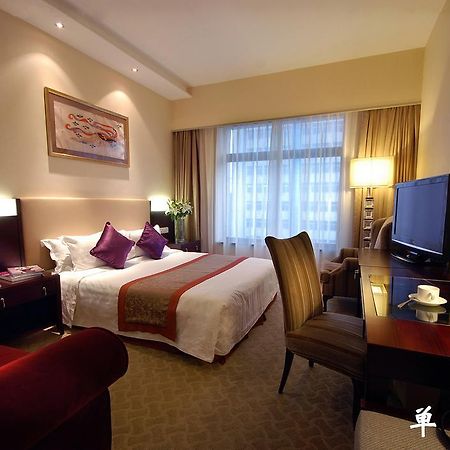 Lanzhou Legend Hotel Номер фото