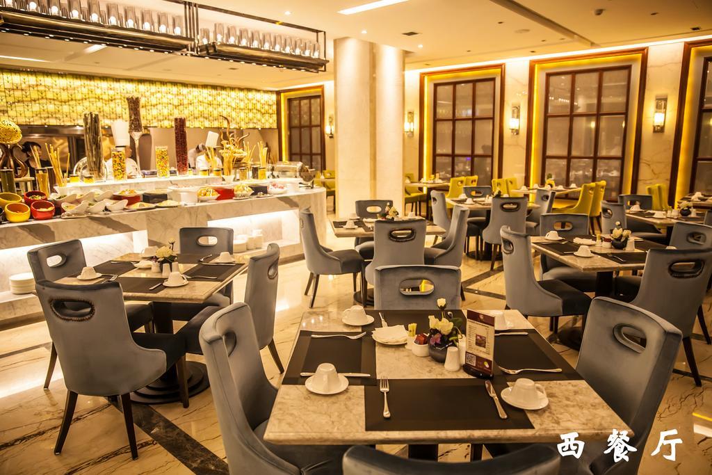 Lanzhou Legend Hotel Екстер'єр фото