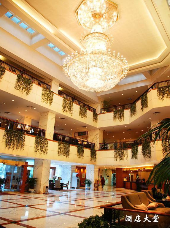 Lanzhou Legend Hotel Екстер'єр фото