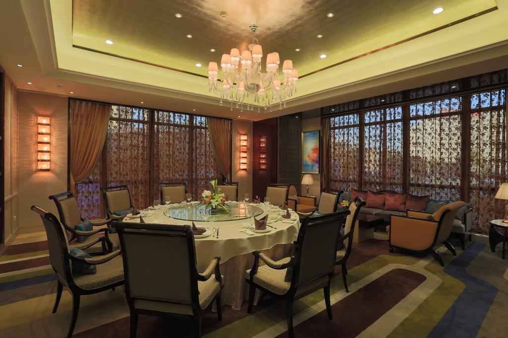 Lanzhou Legend Hotel Екстер'єр фото
