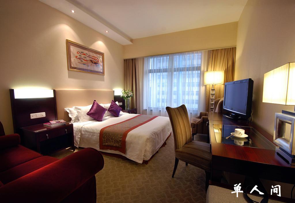 Lanzhou Legend Hotel Номер фото