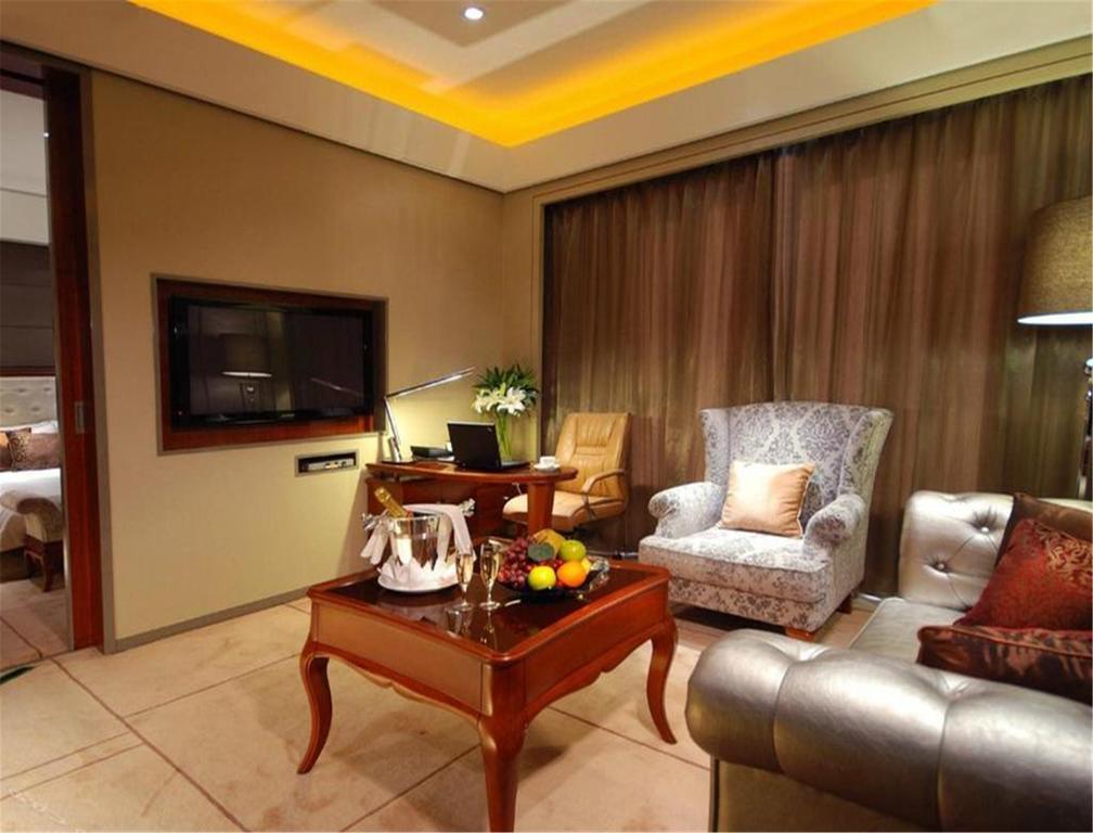 Lanzhou Legend Hotel Екстер'єр фото