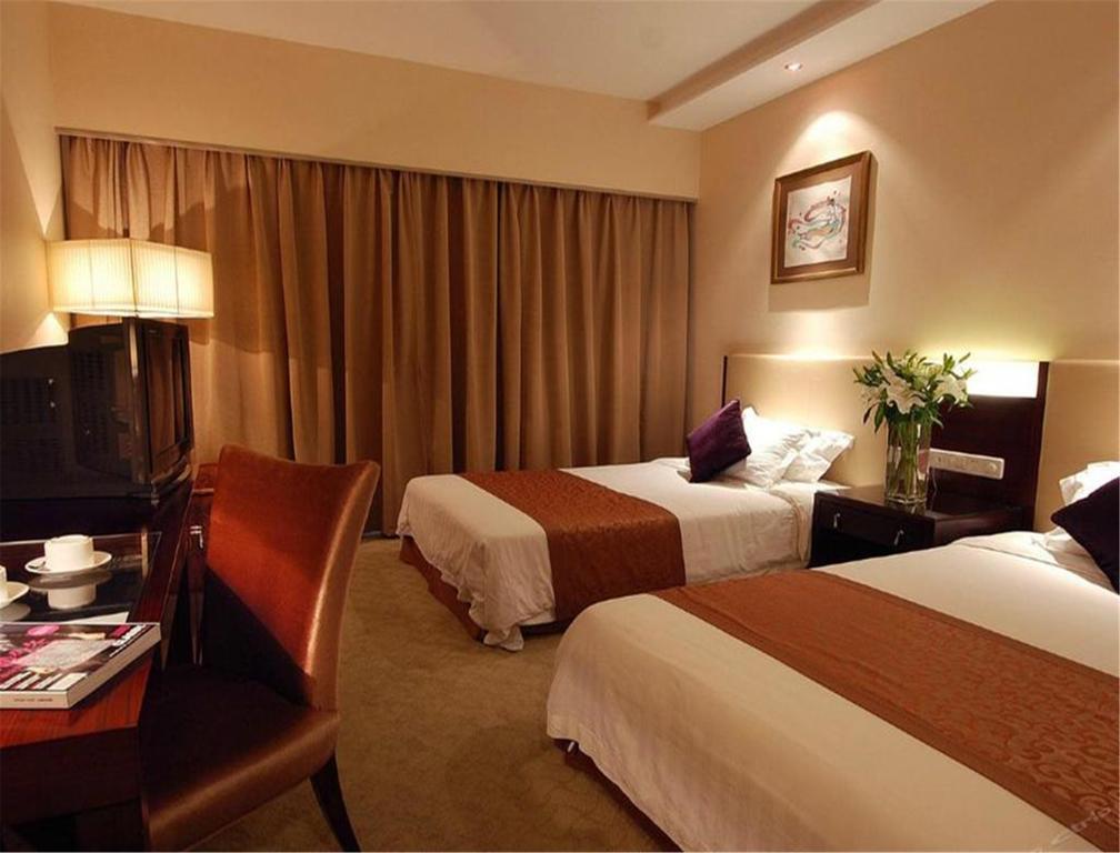 Lanzhou Legend Hotel Екстер'єр фото
