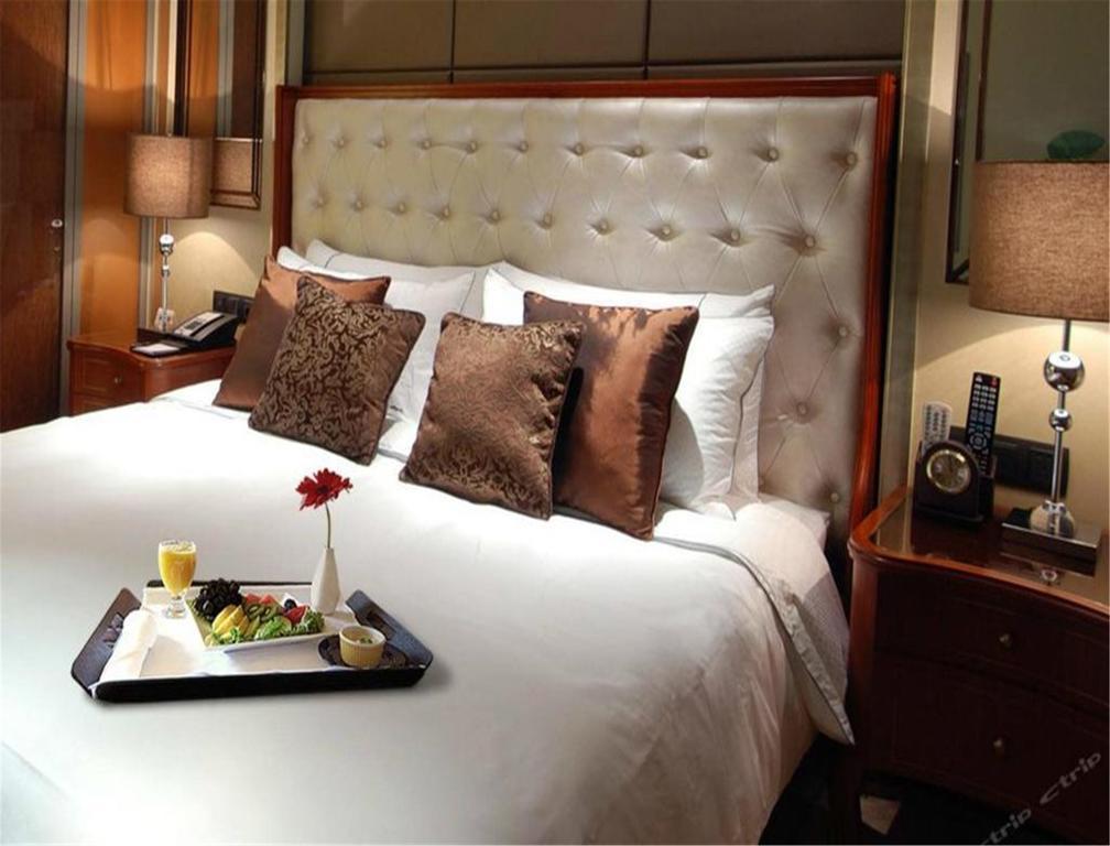 Lanzhou Legend Hotel Екстер'єр фото