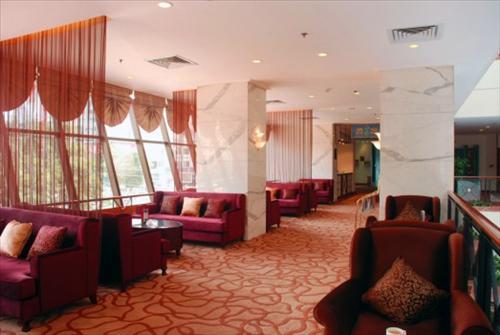 Lanzhou Legend Hotel Інтер'єр фото