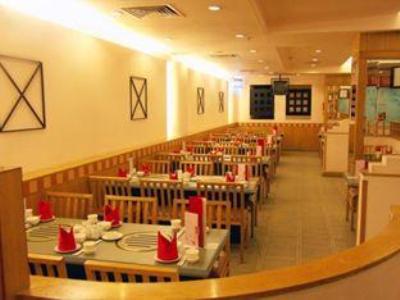 Lanzhou Legend Hotel Ресторан фото