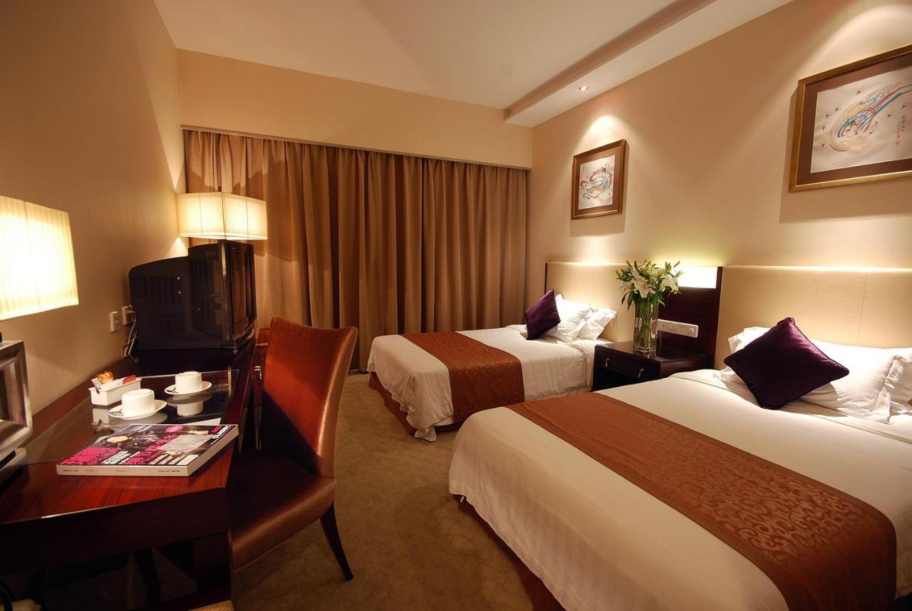 Lanzhou Legend Hotel Екстер'єр фото
